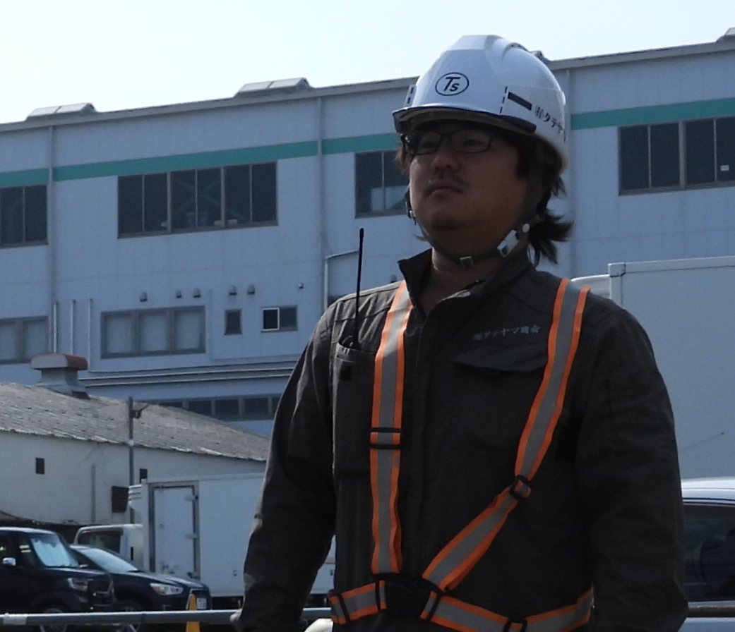 安全法令順守